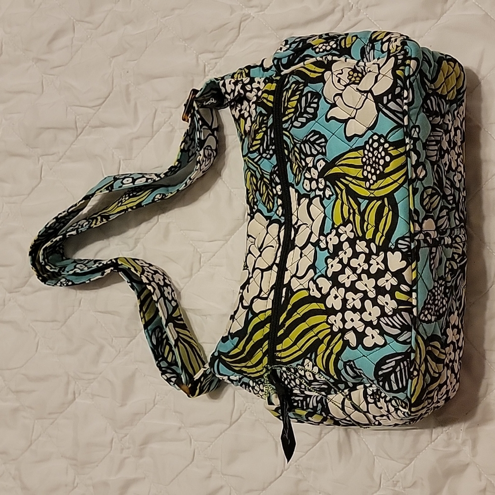 Vera Bradley "On The Go Island Bloom" NWT